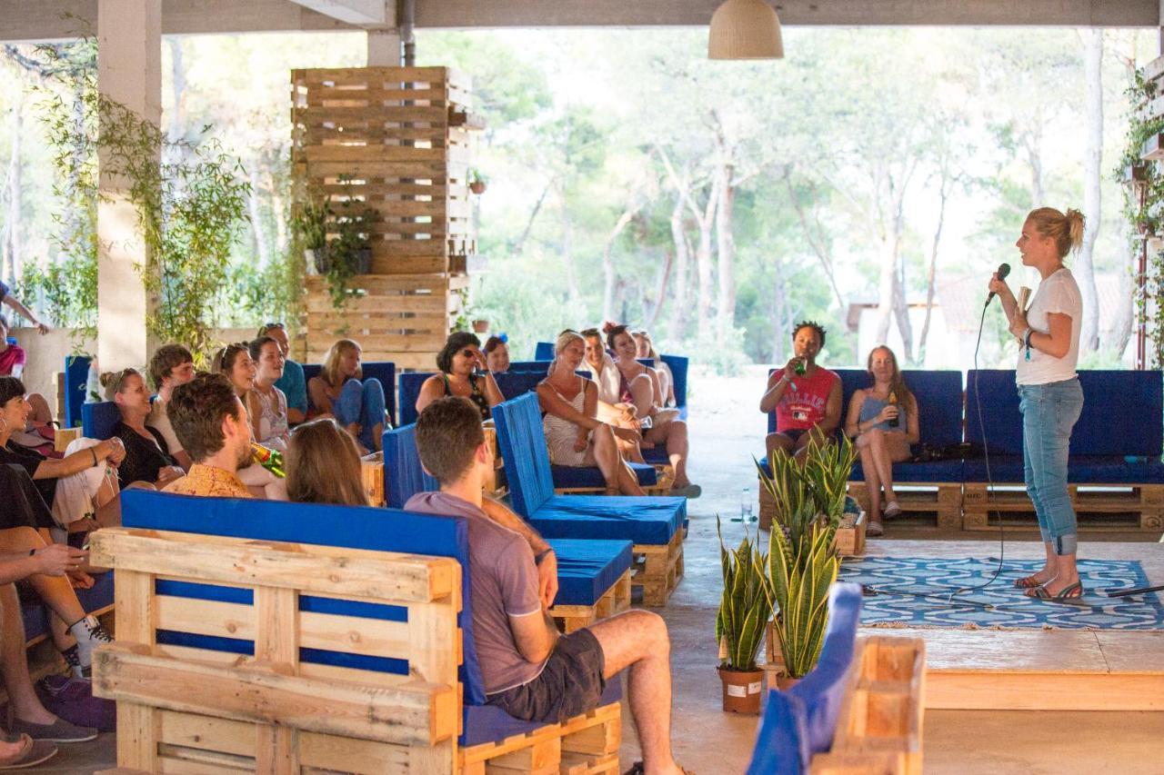 O-Tents By Obonjan Island Resort Exterior photo