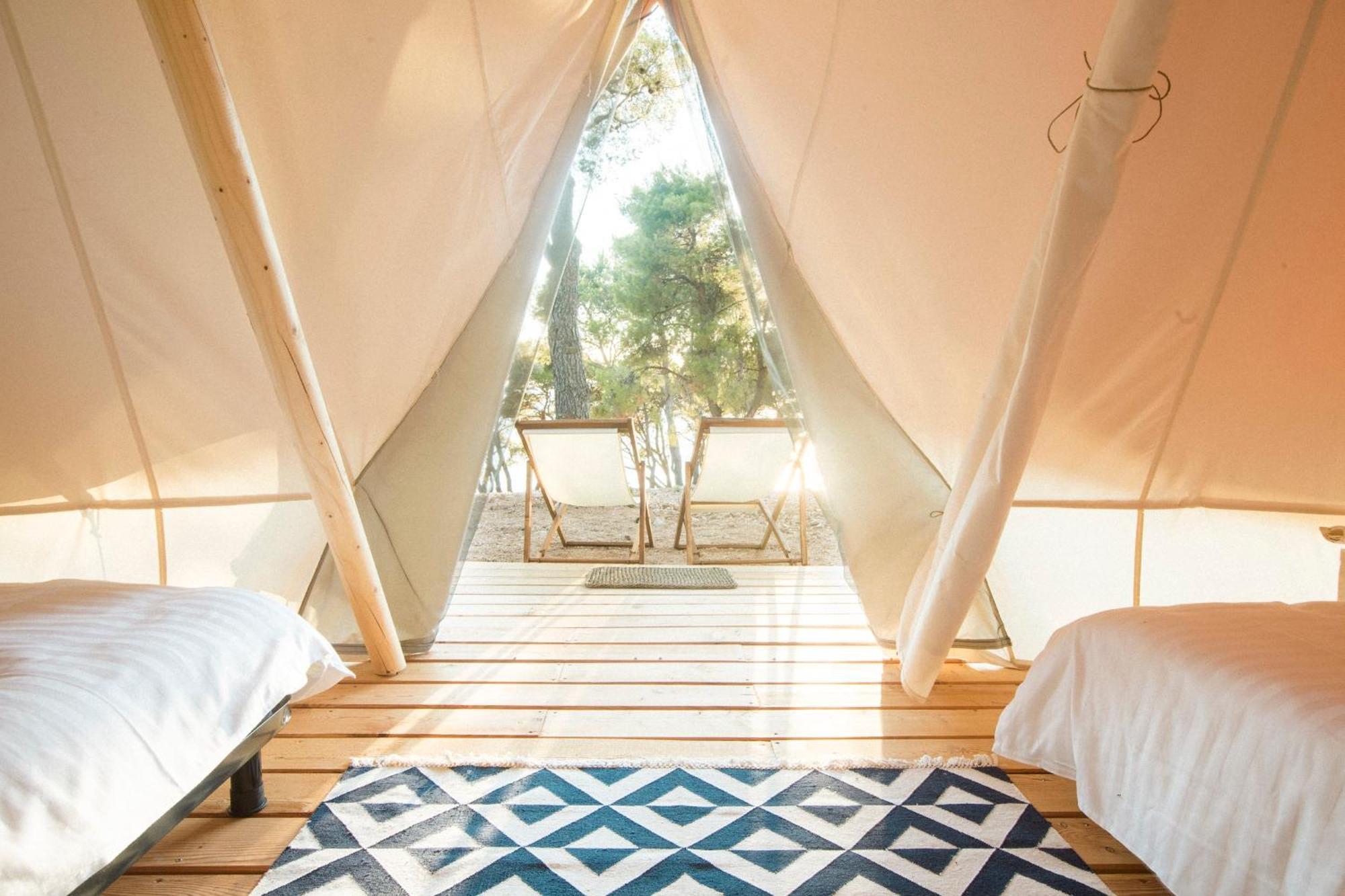 O-Tents By Obonjan Island Resort Exterior photo