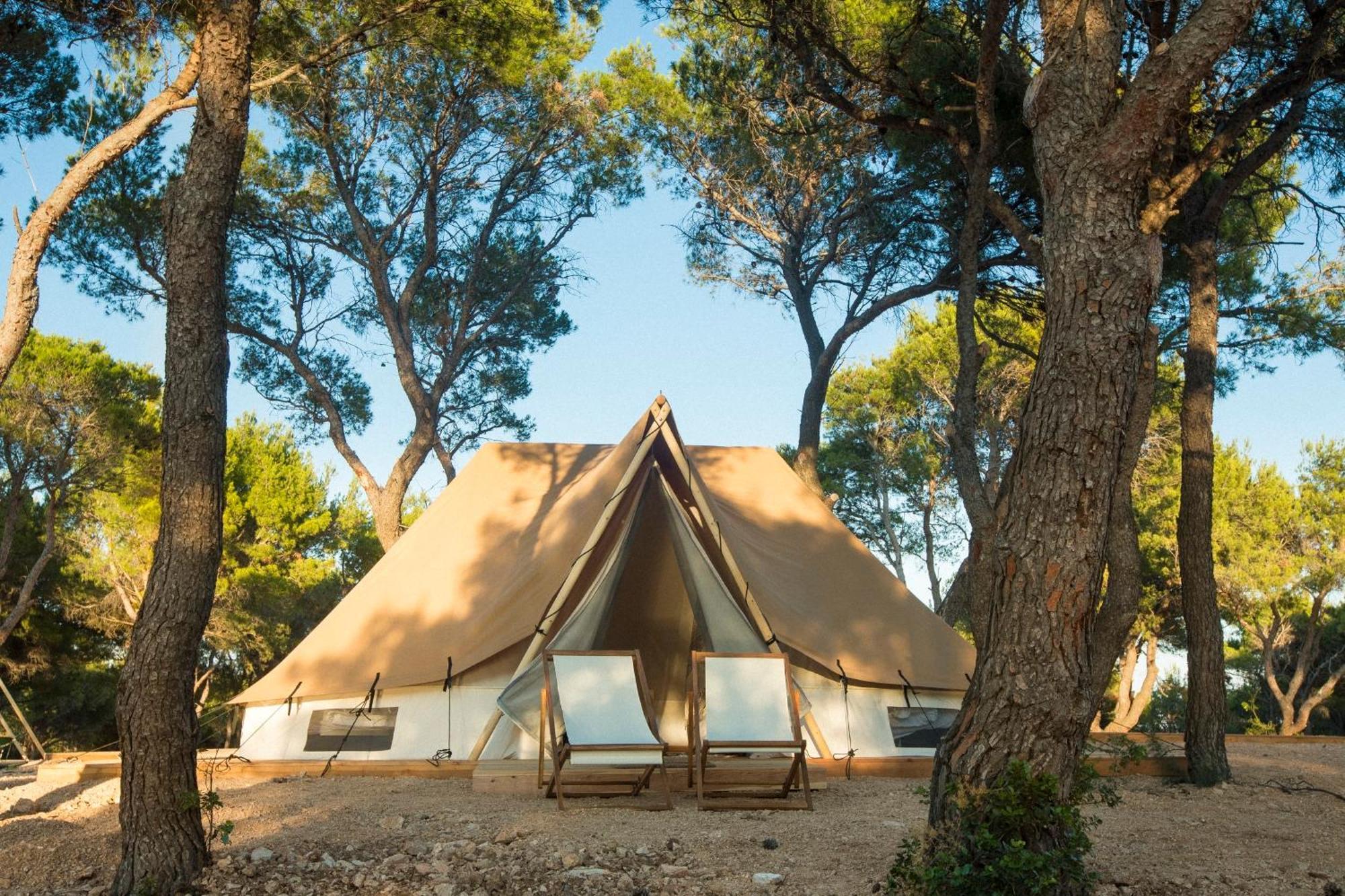 O-Tents By Obonjan Island Resort Exterior photo