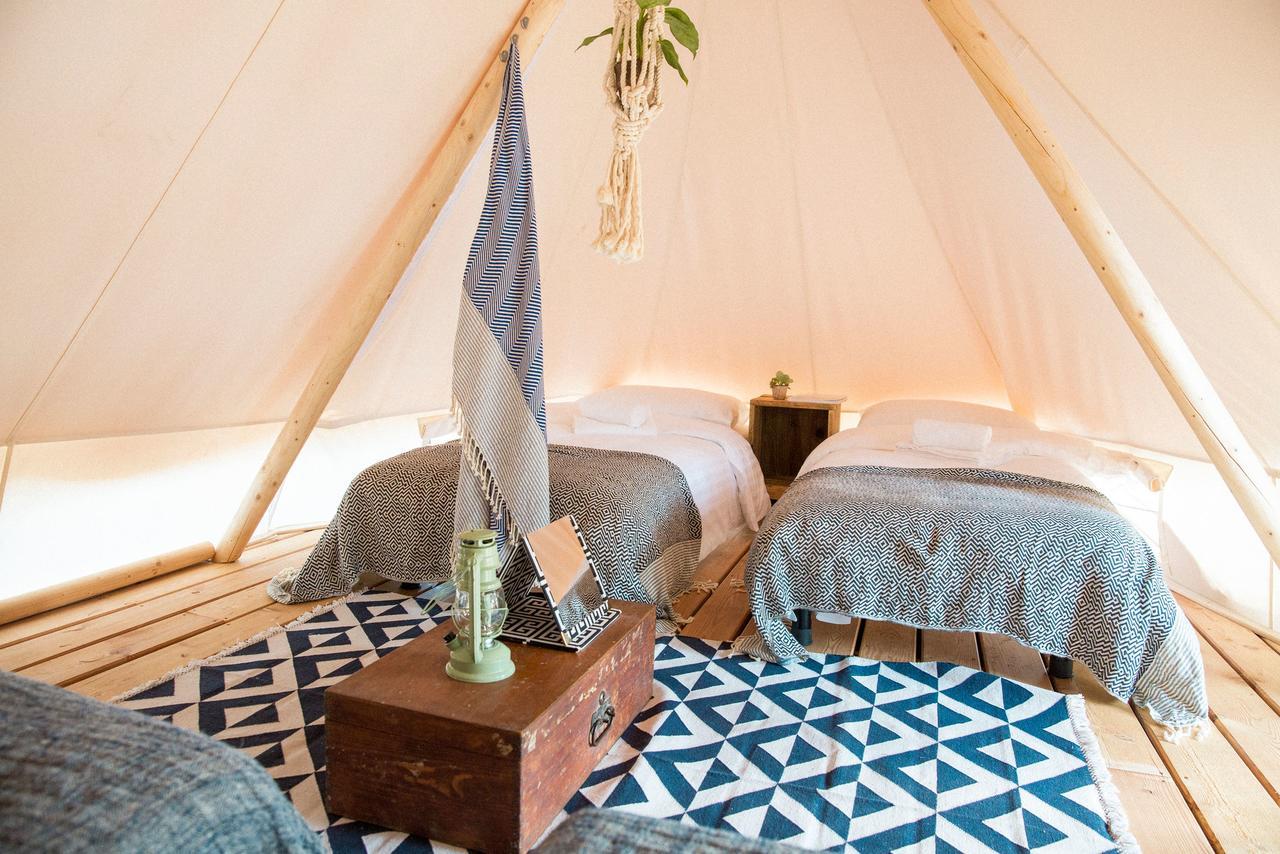 O-Tents By Obonjan Island Resort Exterior photo